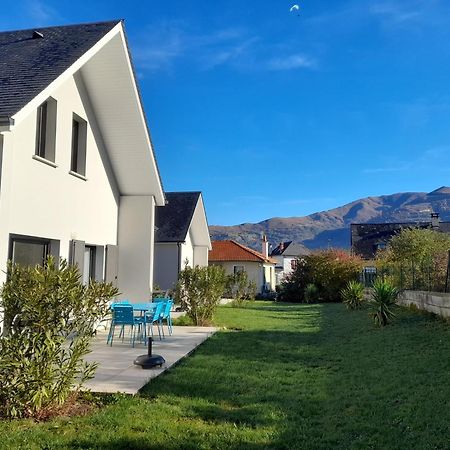 Gite L'Angelique Fleurs Des Pyrenees Argelès-Gazost Zewnętrze zdjęcie