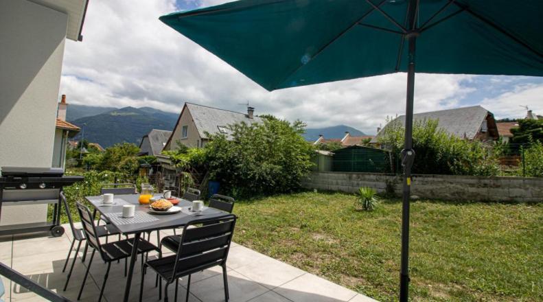 Gite L'Angelique Fleurs Des Pyrenees Argelès-Gazost Zewnętrze zdjęcie